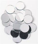 1'' Dia. Round Mirrors