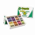 Class Pack So Big Size Crayons