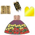 Shavuot Cut Outs