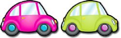 Cars Cut-Out