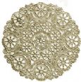 Gold Doilies