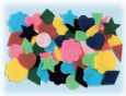 Felt Shapes