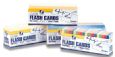 3x9'' Flash Cards