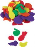 Asst. Foam Shapes