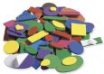Sticky Back Basic Foam Shapes