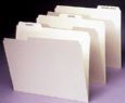 Manila File Folders
