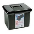 Portable File Boxes