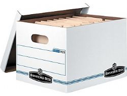Store And File Storage Boxes