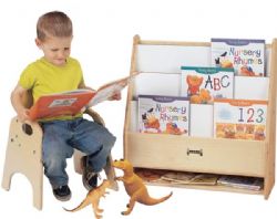 Toddler Pick-a-Book Stand