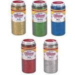 Clear Glitter 1 lb. Shaker Can