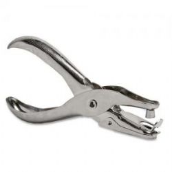 One Hole Puncher ¼" Diameter