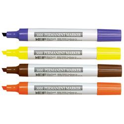 Black Thick Perm. Marker