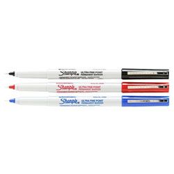 Black Sharpie Extra Fine Pt. Marker