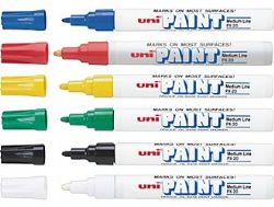Gold Fine Pt. Paint Marker