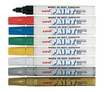 Gold Thick Pt. Paint Markers