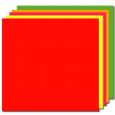 Fluorescent Oak Tag