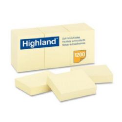 Small Size Sticky Top Note Pads