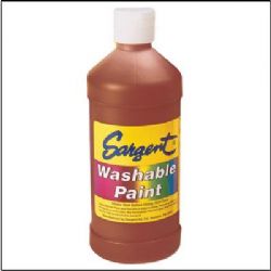 White Sargent Washable Pint Paint