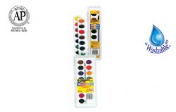 8 Colors Washable Crayola Watercolor Set