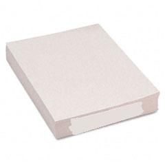 12x18'' Newsprint White Paper 500/Pk.