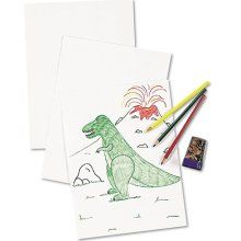 9x12'' White Drawing Paper 500/Pk.