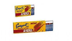 12 Colors Reg. Size Oil Pastels Sargent Art