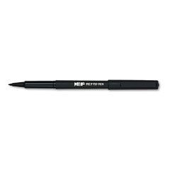 Black Felt Tip Pen