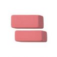 Pink Erasers