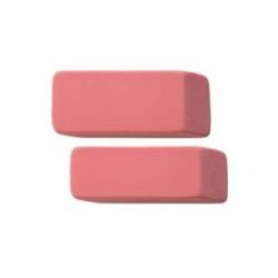 Pink Eraser