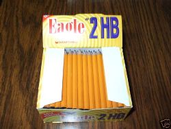 Golf Pencils 144/Bx.