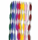 Multi Bump Chenille 15mmx12'' 48/Pk.