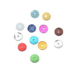 Multi Round Sequins