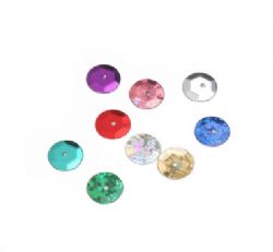 Multi Round Sequins