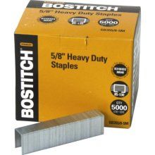 1/4'' Heavy Duty Staples 10-30 Sheets