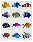 Fish Stickers