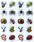 Insect Stickers
