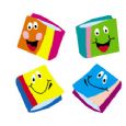 Books Stickers