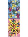 Chanuka Stickers
