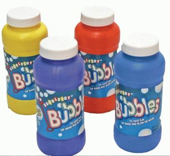Bubbles Toy